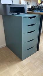 Ikea Alex ladeblok als nieuw, Huis en Inrichting, Ophalen, Minder dan 50 cm, 5 laden of meer, Zo goed als nieuw