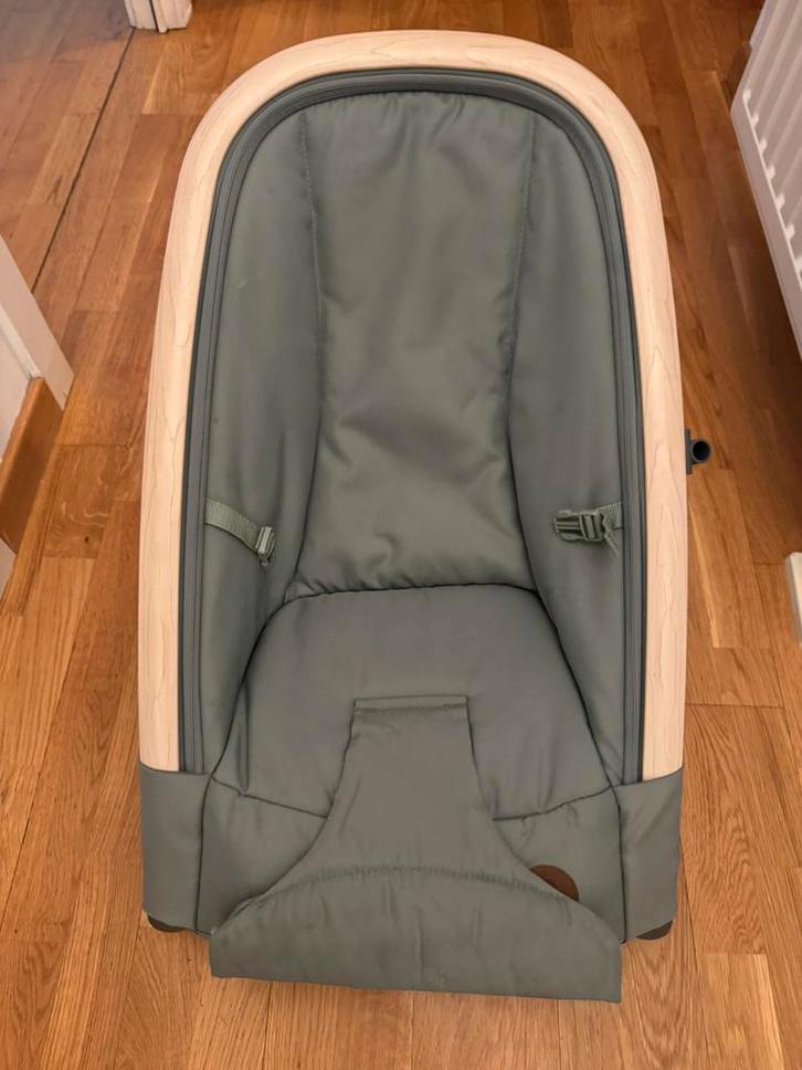 MaxiCosi Transat bébé neuf, Kinderen en Baby's, Wipstoeltjes, Zo goed als nieuw, Wipstoel, Overige merken, Met gordel(s) of riempje(s)