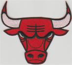 Chicago Bulls stoffen opstrijk patch embleem #2, Verzamelen, Sportartikelen en Voetbal, Verzenden, Nieuw
