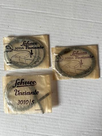 Schuco Varianto besturingsdraadjes beschikbaar voor biedingen