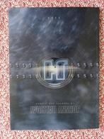 Johnny Hallyday La tournée des stades 2003, Livres, Musique, Artiste, Utilisé, Enlèvement ou Envoi