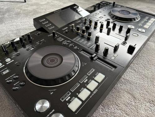Pioneer XDJ-RX DJ Controller met flightcase, Muziek en Instrumenten, Dj-sets en Draaitafels, Zo goed als nieuw, Pioneer, Ophalen of Verzenden