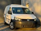 VOLKSWAGEN CADDY MAXI 1.6 TDI 2011 KOELWAGEN 112000 KM FRIGO, Auto's, Voorwielaandrijving, 4 cilinders, 149 g/km, Leder en Stof