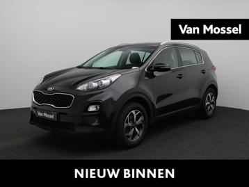 Kia Sportage 1.6 GDI ComfortLine Navigator beschikbaar voor biedingen