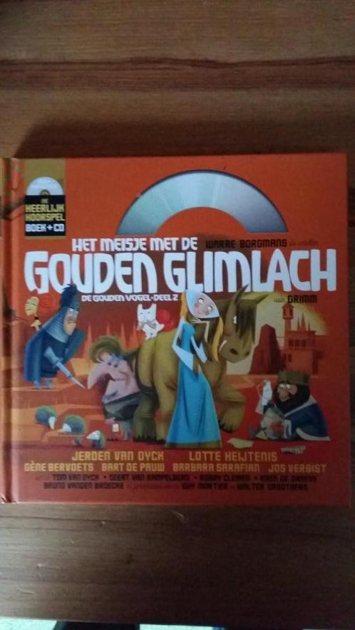 CD LUISTERBOEK, Boeken, Luisterboeken, Cd, Kind, Ophalen