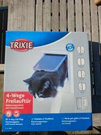 Elektronische kattendeur, Ophalen, Zo goed als nieuw