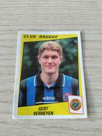 Football 97 Panini Gert Verheyen nummer 100, Verzamelen, Ophalen of Verzenden, Zo goed als nieuw, Sport