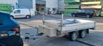 aanhangwagen- Remorque, Auto diversen, Aanhangers en Bagagewagens, Ophalen, Gebruikt