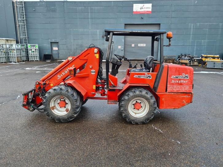 Schaffer 450 TS, Dieren en Toebehoren, Overige Dieren-accessoires, Gebruikt, Ophalen