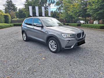 Caméra de navigation automatique Bmw x3 2.0d 163pk euro5 Xdr