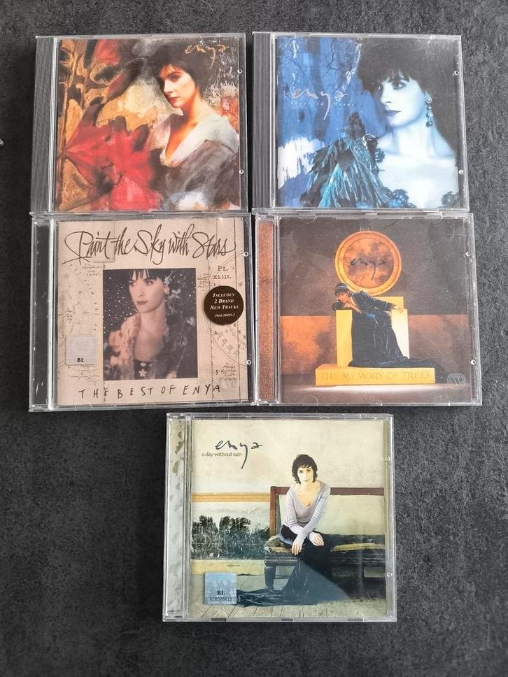 CD van Enya, Cd's en Dvd's, Cd's | Overige Cd's, Gebruikt, Ophalen of Verzenden