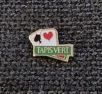 PIN - TAPIS VERT - CARTES - KAARTEN - CARDS, Verzenden, Gebruikt, Overige onderwerpen, Speldje of Pin