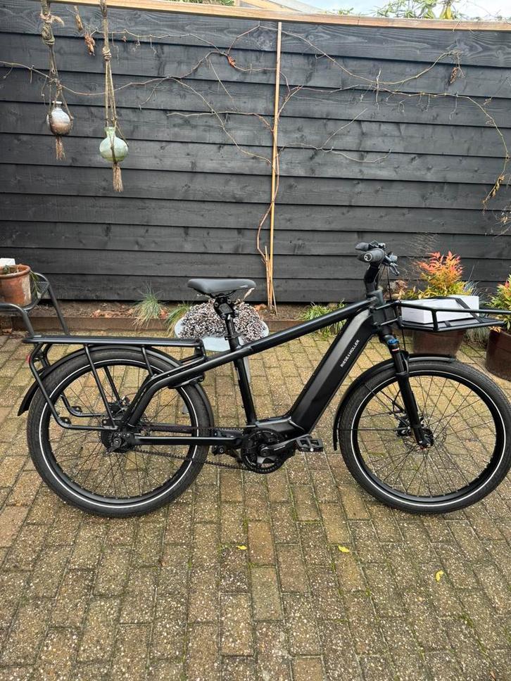 NIEUWE RIESE EN MÜLLER MULTICHARGER Vario, Fietsen en Brommers, Elektrische fietsen, Nieuw, Riese & Müller, 47 tot 51 cm, 50 km per accu of meer