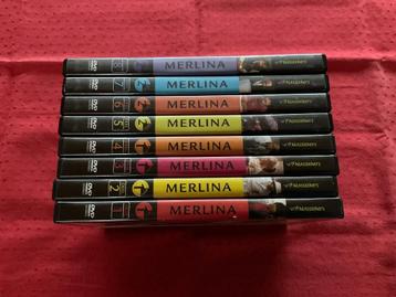 Merlina reeks 1 en 2