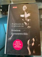 Kristien Hemmerechts - Er gebeurde dit, er gebeurde dat, Ophalen of Verzenden, Zo goed als nieuw, Kristien Hemmerechts