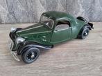Citroën Traction Type 11B 1938, Hobby en Vrije tijd, Modelauto's | 1:18, Ophalen of Verzenden, Zo goed als nieuw, Solido