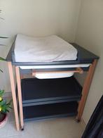 Quax luiertafel met badje ️ goed bod is oké!, Kinderen en Baby's, Badjes en Verzorging, Ophalen, Zo goed als nieuw, Badje, Overige merken