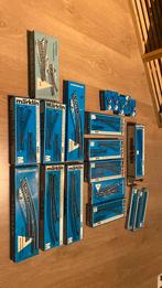 Modelbouwtreinen ho, Hobby en Vrije tijd, Ophalen of Verzenden, Zo goed als nieuw, Rails