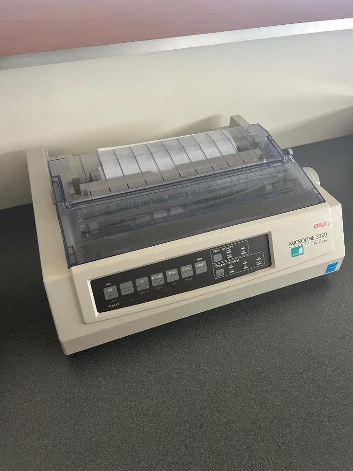 printers & Copy, Informatique & Logiciels, Imprimantes, Utilisé, All-in-one, Imprimante à jet d'encre, Fax, Impression couleur