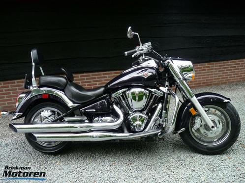 Hele dikke VN 2000 / VN2000 Vulcan Classic, Motoren, Motoren | Kawasaki, Particulier, Chopper, meer dan 35 kW