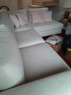Canapé d'angle, Maison & Meubles, Enlèvement, Comme neuf