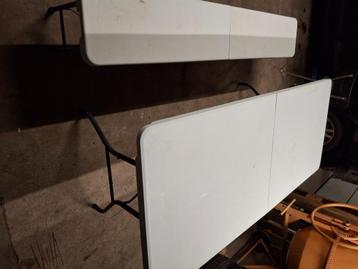 Table de réception, Enlèvement, Utilisé