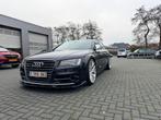S8 audi 4.0 Quattro 800 pk full inruil mogelijk beperkt, Auto's, Audi, Automaat, Zwart, Bruin, Vierwielaandrijving