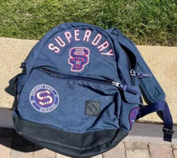 SuperDry rugzak beschikbaar voor biedingen