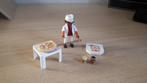 Pizzaiolo Playmobil, Comme neuf, Enlèvement ou Envoi, Playmobil en vrac