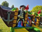 Nieuw Springkasteel Piratenboot incl Blower, Ophalen, Nieuw