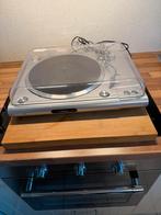 Tourne-disque Lenco, Enlèvement, Tourne-disque