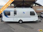 Knaus Sudwind 500 FU 2017 MOVER + VOORTENT!, Caravans en Kamperen, Schokbreker, Rondzit, Knaus, Tot en met 4