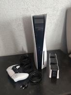 Ps5 disc edition + oplaadstation werkt perfect, Ophalen, Zo goed als nieuw, Playstation 5