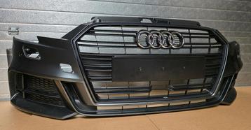 Voorbumper Audi A3 8V Facelift KLS S-line Origineel bj.2017- beschikbaar voor biedingen