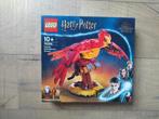 nieuwe lego Harry Potter 76394, Ophalen of Verzenden, Nieuw, Complete set, Lego