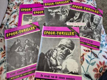 Spook-Thriller/SpokenjagerJohn Sinclair - 32 horror verhalen beschikbaar voor biedingen