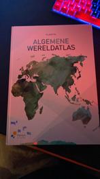 Plantyn - Algemene wereldatlas 2017 editie, Boeken, Ophalen of Verzenden, Gelezen