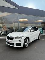 BMW X1 Mpack automaat navi pdc DAB, 4 cilinders, Alcantara, Bedrijf, 5 deurs