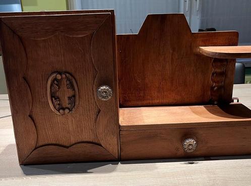 Antieken toiletkastje, Antiek en Kunst, Curiosa en Brocante, Ophalen