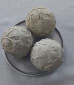 J Line decoratie ballen,3 stuks, Ophalen, Zo goed als nieuw