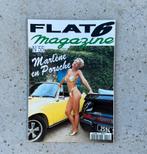 Flat 6 magazine collection complète, Enlèvement