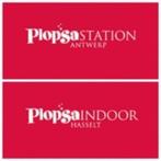 Tickets plopsa indoor (6 kaarten beschikbaar), Tickets en Kaartjes, Drie personen of meer, Ticket of Toegangskaart