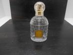 ancien flacon parfum vide eau de fleur de Cedrat Guerlain, Enlèvement ou Envoi, Utilisé, Bouteille de parfum