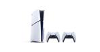 Playstation 5 Slim Disck edition + toebehoren, Games en Spelcomputers, Spelcomputers | Sony PlayStation 5, Ophalen of Verzenden
