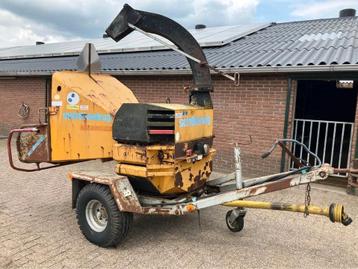 Schliesing 400 ZX Takkenversnipperaar Houtversnipperaar beschikbaar voor biedingen