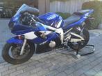 Yamaha R6 2002, Motoren, 4 cilinders, Motorrijbewijs A, Meer dan 35 kW, 600 cc