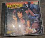 Music from the motion picture: Pulp Fiction, CD & DVD, CD | Musiques de film & Bandes son, Utilisé, Enlèvement ou Envoi