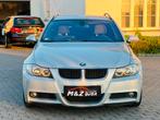 BMW 318i TOURING * BENZINE * M PACK * M PAKKET * 140.000 KM, Auto's, BMW, 1998 cc, Zwart, Alcantara, LED verlichting