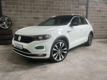 Volkswagen T-Roc 1.6 TDi///Rline///xenon//gps//clim///garant beschikbaar voor biedingen