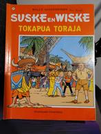 suske en wiske - Tokapua toraja (EERSTE druk), Une BD, Paul Geerts, Utilisé, Enlèvement ou Envoi